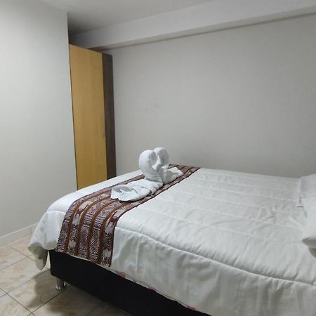 Ataraxia Light House Hotel Cuzco Kültér fotó