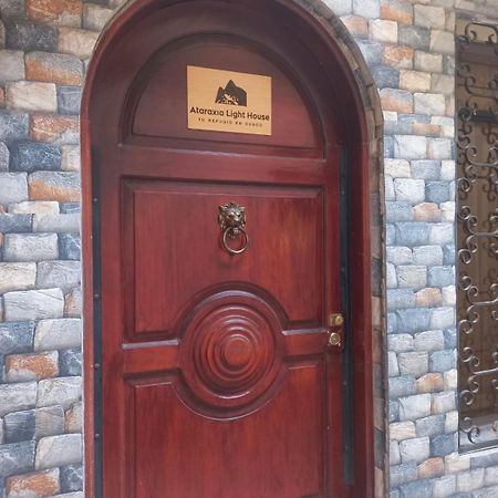 Ataraxia Light House Hotel Cuzco Kültér fotó