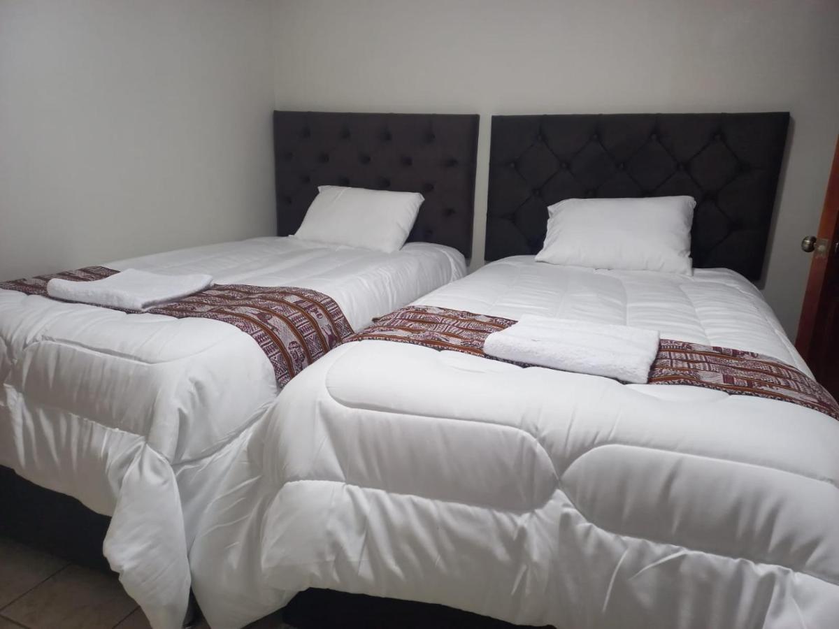 Ataraxia Light House Hotel Cuzco Kültér fotó