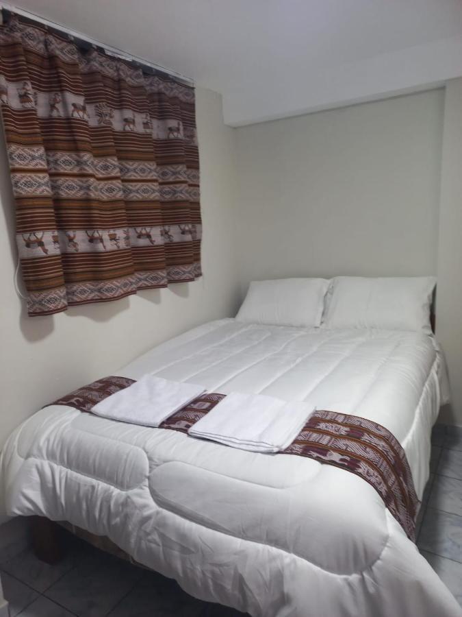 Ataraxia Light House Hotel Cuzco Kültér fotó