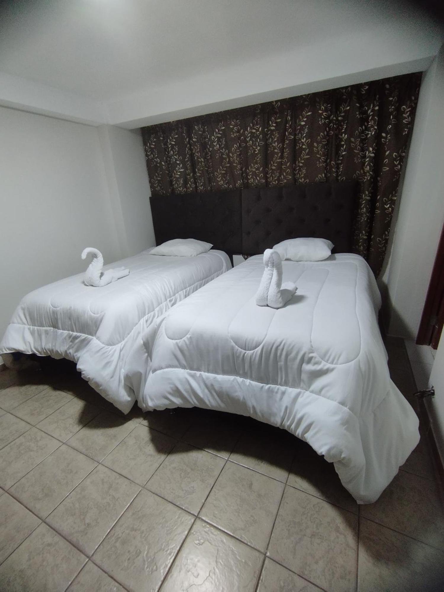 Ataraxia Light House Hotel Cuzco Kültér fotó