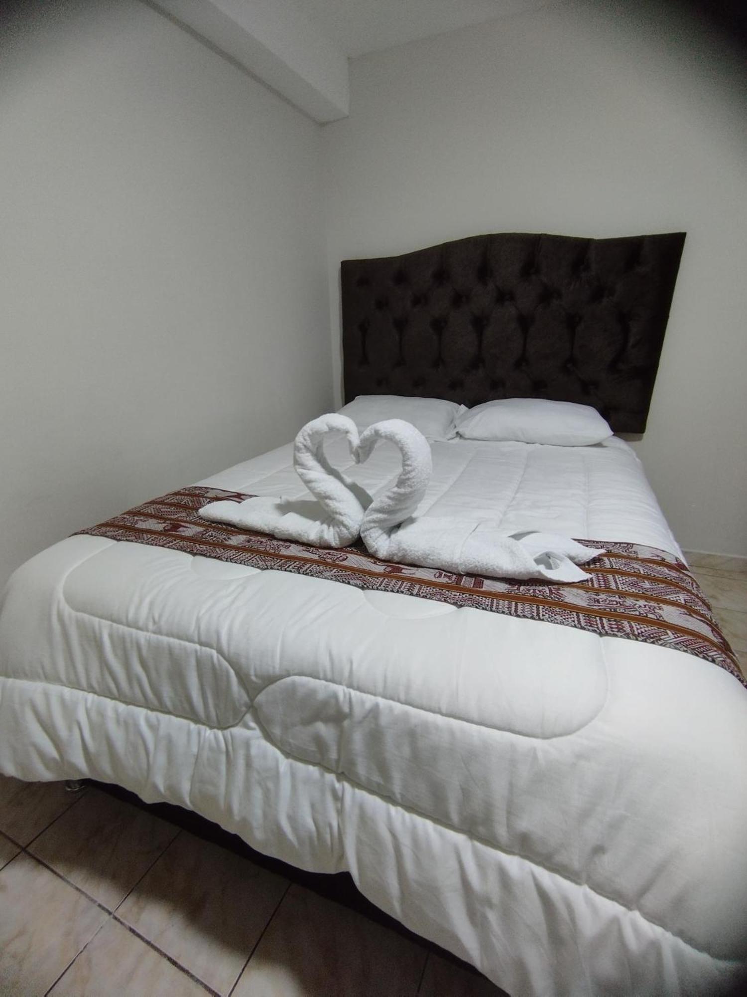 Ataraxia Light House Hotel Cuzco Kültér fotó