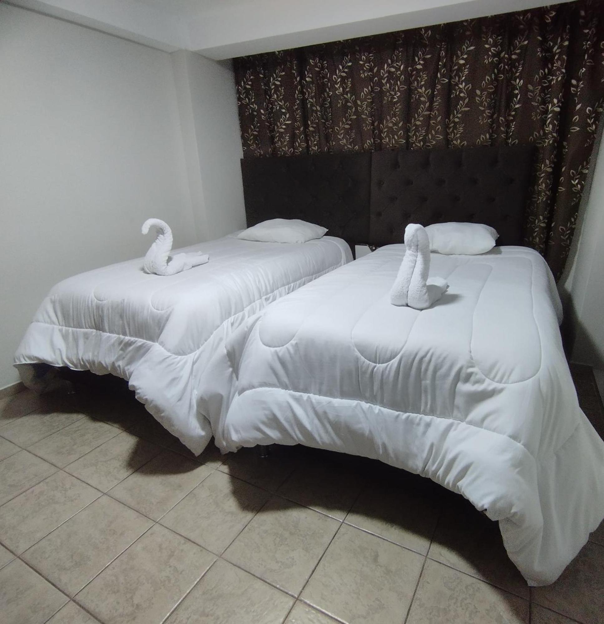 Ataraxia Light House Hotel Cuzco Kültér fotó