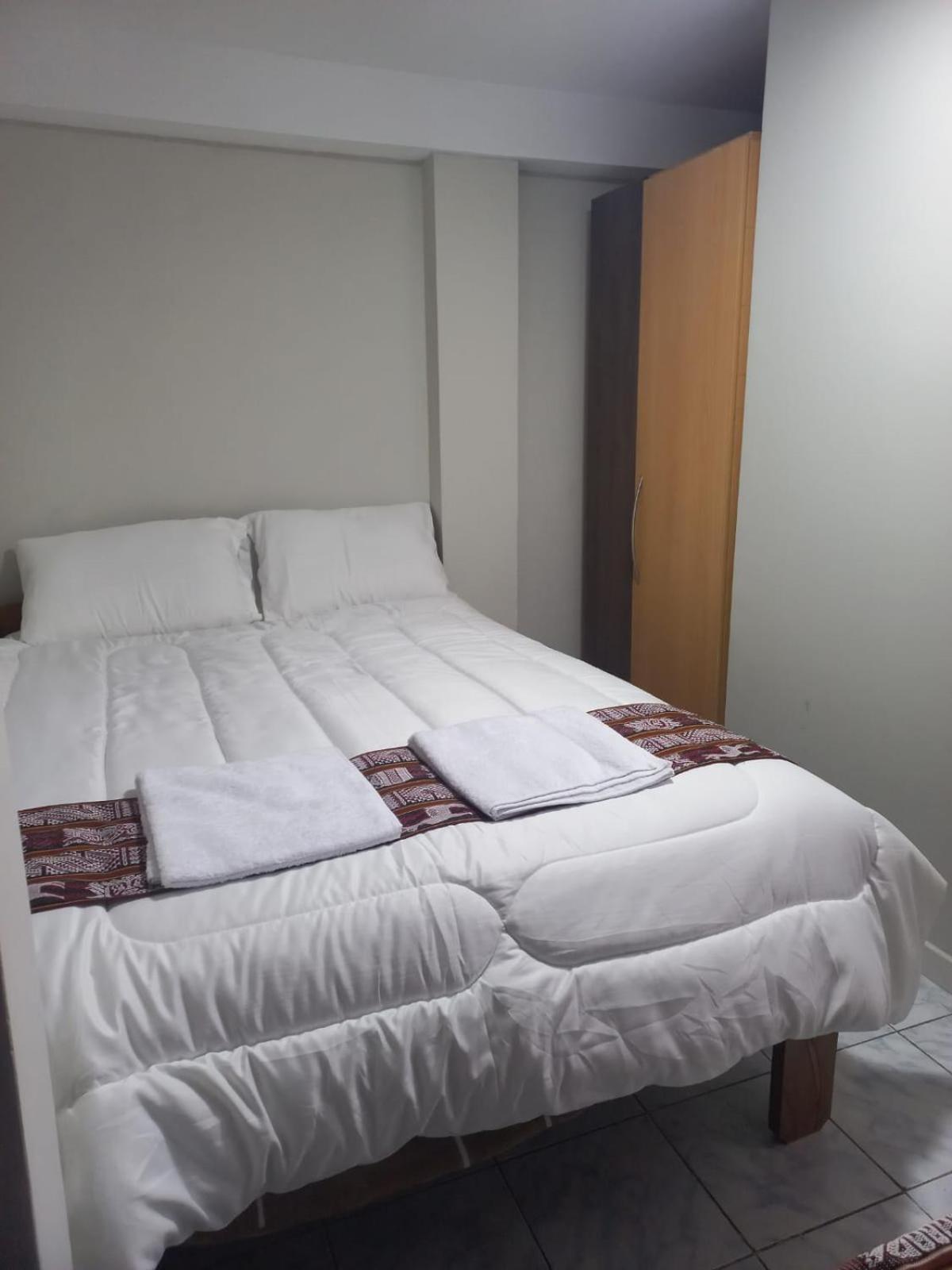 Ataraxia Light House Hotel Cuzco Kültér fotó