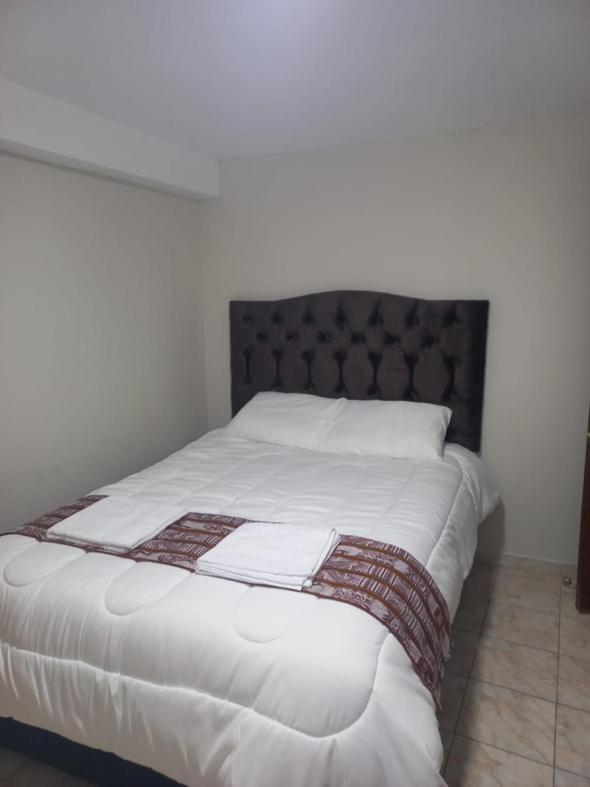 Ataraxia Light House Hotel Cuzco Kültér fotó